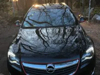 Gebraucht Opel Insignia Business 140 PS (102 kW) 2015 Schwarz Kombi
