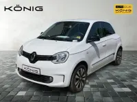 Gebraucht Renault Twingo 60 kW (82 PS) 2023 Weiß Kleinwagen
