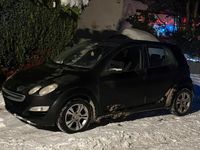 Gebraucht Smart ForFour 75 PS (55 kW) 2005 Schwarz Kleinwagen