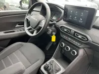 Gebraucht Dacia Sandero Expression 101 PS (74 kW) 2024 Schiefergrau Limousine