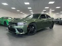 Używany Dodge Charger 381 KM (280 kW) 2023 Zielony Sedan/Limuzyna