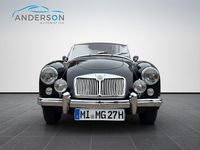 Gebraucht MG 1600 80 PS (58 kW) 1959 Schwarz Cabrio