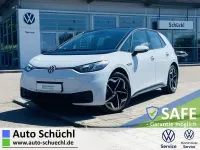Gebraucht VW ID.3 Pro 150 kW (204 PS) 2023 Weiß Kleinwagen