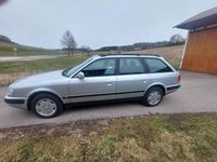 Second-hand Audi 100 174 CP (127 kW) 1993 Argintiu Berlinǎ