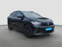 Gebraucht VW ID.4 Pro Performance 150 kW (204 PS) 2023 Schwarz SUV