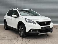 Gebraucht Peugeot 2008 Allure 110 PS (80 kW) 2016 Weiß SUV