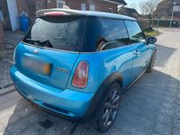 Gebraucht Mini Cooper S 163 PS (119 kW) 2003 Blau Kleinwagen