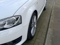 gebraucht Audi A3 Sportback 1.4 TFSI S line S line