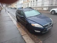 Gebraucht Ford Mondeo Titanium 140 PS (102 kW) 2009 Blau Limousine