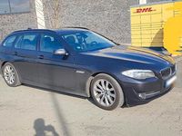 Gebraucht BMW 530 258 PS (189 kW) 2012 Grau Kombi