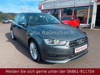 Gebraucht Audi A3 Sport 179 PS (131 kW) 2014 Grau Limousine