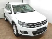 Używany VW Tiguan 184 KM (135 kW) 2016 Biały SUV