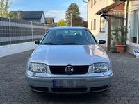 Gebraucht VW Bora 101 PS (74 kW) 1998 Grau Limousine
