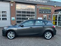 Gebraucht Mazda 3 High 105 PS (77 kW) 2009 Limousine