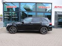 gebraucht Mercedes GLC250 d 4Matic 360 Kamera COMAND Night LED