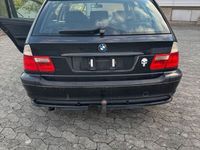gebraucht BMW 318 E46 D