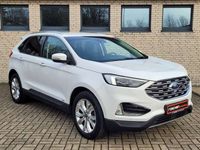 gebraucht Ford Edge Titanium 4x4 *1Hd*Kamera*NAVI*AHK*