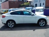 Gebraucht BMW X6 306 PS (225 kW) 2013 Weiß SUV
