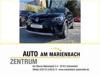Gebraucht Renault Captur Experience 131 PS (96 kW) 2020 Schwarz SUV