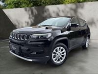 Usado Jeep Compass Altitude 131 HP (96 kW) 2024 Preto SUV