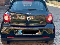 Gebraucht Smart ForFour Passion 71 PS (52 kW) 2015 Schwarz Kleinwagen
