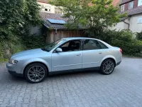 Gebraucht Audi A4 102 PS (75 kW) 2003 Limousine