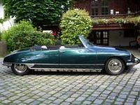 Gebraucht Citroën DS 84 PS (61 kW) 1963 Grün Limousine