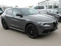 Gebraucht Alfa Romeo Stelvio Veloce 209 PS (153 kW) 2021 Grau SUV