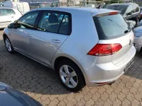 Gebraucht VW Golf VII Comfortline 150 PS (110 kW) 2014 Silber Limousine