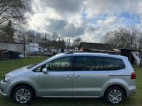 gebraucht VW Sharan Comfortline BMT