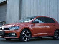 gebraucht VW Polo 1.6 TDI Highline/Aut. DSG /R-Line/ACC