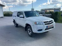 Używany Mazda BT-50 143 KM (105 kW) 2009 Biały Pickup