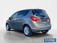 Gebraucht Opel Meriva drive 140 PS (102 kW) 2016 Grau Van / Kleinbus