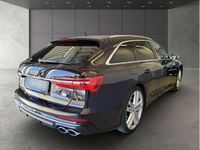 Gebraucht Audi S6 Ambiente 349 PS (256 kW) 2019 Individuallackierungen audi exclusive Kombi