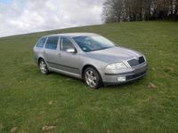 Gebraucht Skoda Octavia 140 PS (102 kW) 2006 Silber Kombi