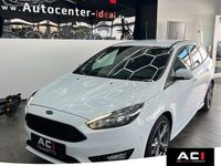 Gebraucht Ford Focus ST-Line 182 PS (133 kW) 2018 Weiß Kombi