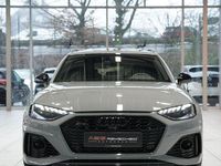 Second-hand Audi RS4 Advanced 451 CP (331 kW) 2023 Gri Break