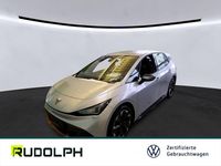 Gebraucht Cupra Born e-Boost 169 kW (231 PS) 2023 Silber Kleinwagen