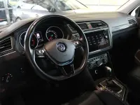 Gebraucht VW Tiguan Highline 239 PS (175 kW) 2018 Schwarz SUV