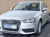 Gebraucht Audi A3 Attraction 150 PS (110 kW) 2015 Silber Limousine