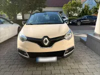 Gebraucht Renault Captur Dynamique 120 PS (88 kW) 2014 Weiß SUV