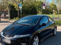 Gebraucht Honda Civic Type S 140 PS (102 kW) 2009 Schwarz Coupé