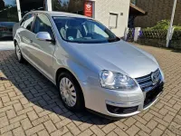 Gebraucht VW Jetta 105 PS (77 kW) 2006 Silber Limousine