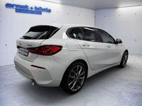 gebraucht BMW 120 120 d Aut. AdvantageHUD NAVI SHZ Live Cockpit Profe