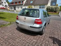 Gebraucht VW Golf IV 75 PS (55 kW) 2003 Silber Kleinwagen