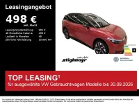 Gebraucht VW ID.7 GTX 250 kW (340 PS) 2025 Rot Kombi