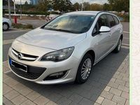Gebraucht Opel Astra Sport 165 PS (121 kW) 2013 Silber Kombi