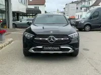 Gebraucht Mercedes GLC200 AMG 163 PS (119 kW) 2026 Schwarz SUV