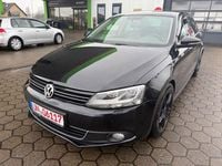 Gebraucht VW Jetta Highline 140 PS (102 kW) 2012 Schwarz Limousine
