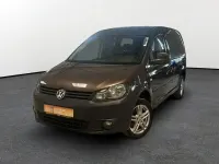 Brugt VW Caddy Trendline 140 HK (102 kW) 2011 Brun MPV